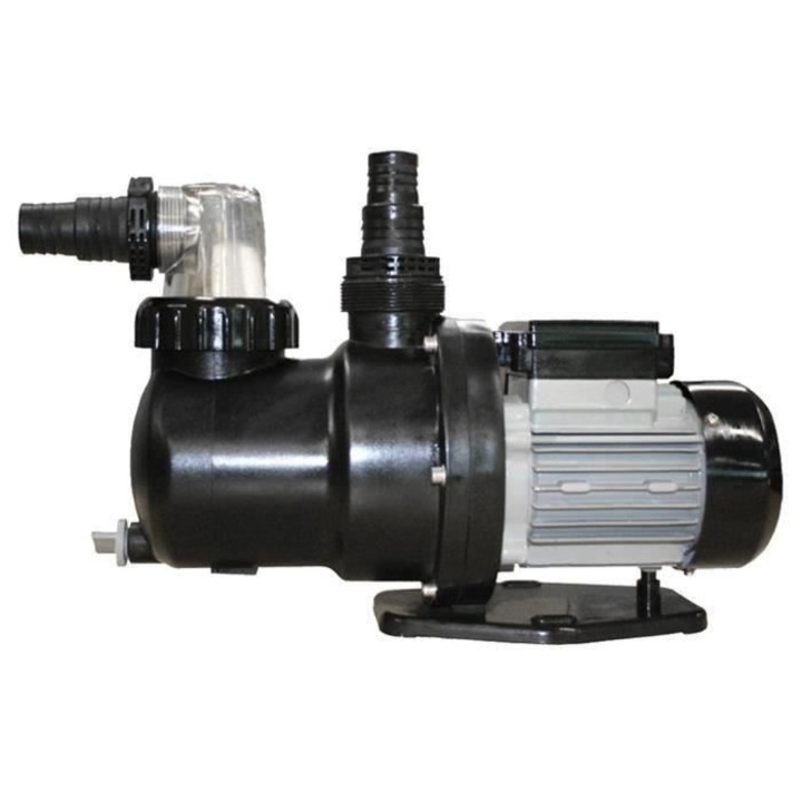 Водна помпа GRE PP032, 0.33 к.с., с вграден предфилтър, прозрачна