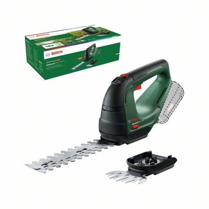 Електрически тример за трева Bosch AdvancedShear 18, 18V