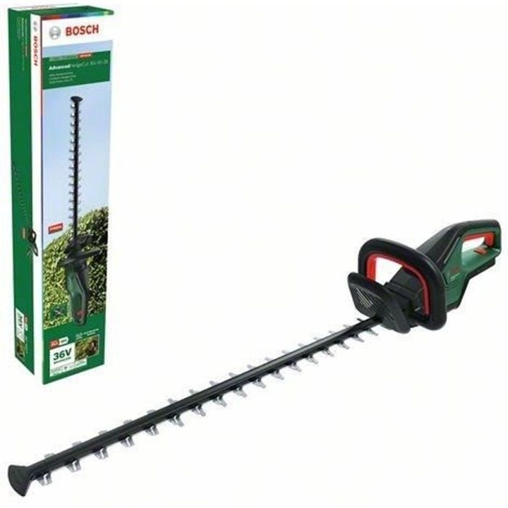 Bosch Advanced Hedge Cut 36V sövényvágó, 65 cm, 28 mm