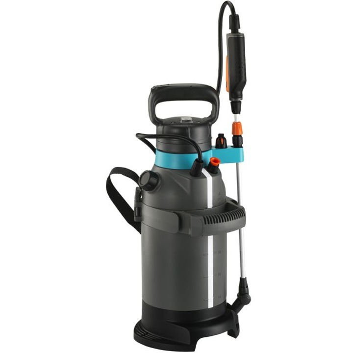 Gardena EasyPump kerti permetező, 5L, akkumulátoros