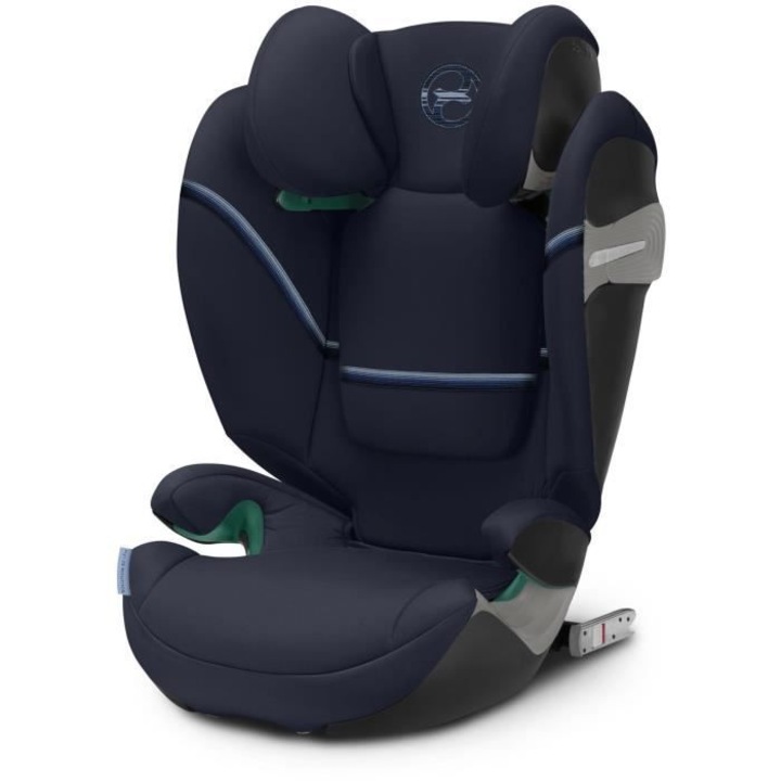 Столче за кола Cybex Solution S2 i-Fix, 2/3, Ocean Blue