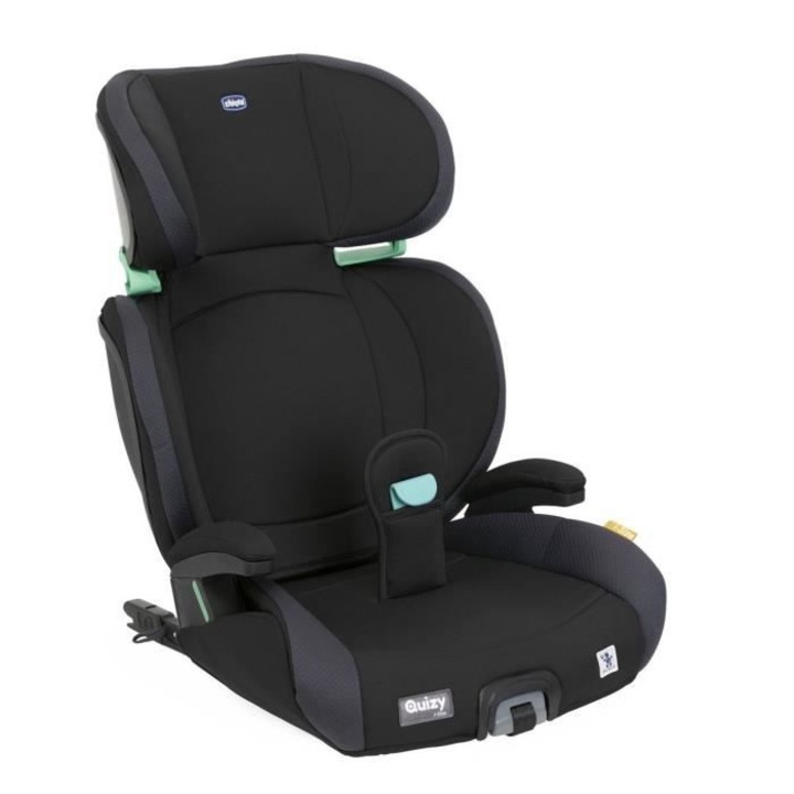 Chicco Mokita i-Size gyerekülés, fekete