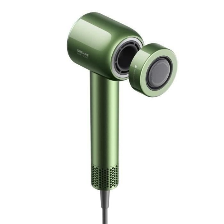 Dreame Hair Glory Master hajszárító szett tartozékokkal, diffúzorral, 1600 W, csendes