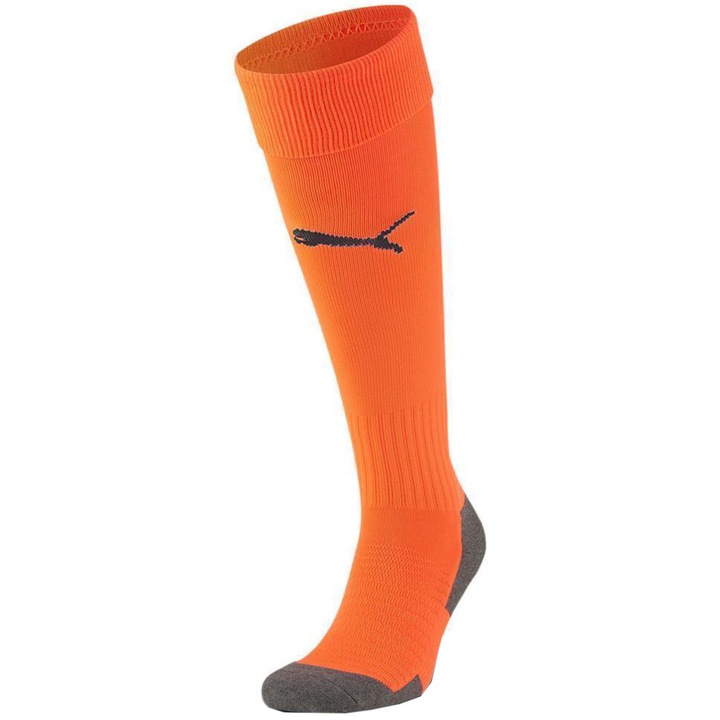 Мъжки спортни чорапи, Puma, Полиестер/Памук, Оранжеви 703441, 43-46 EU