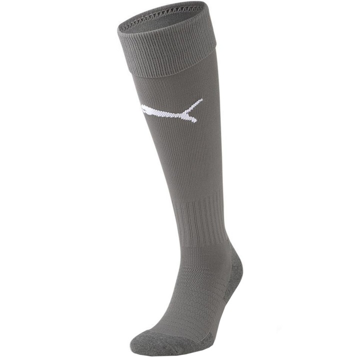 Мъжки спортни чорапи 703441, Puma, Полиестер/Памук, Сив
