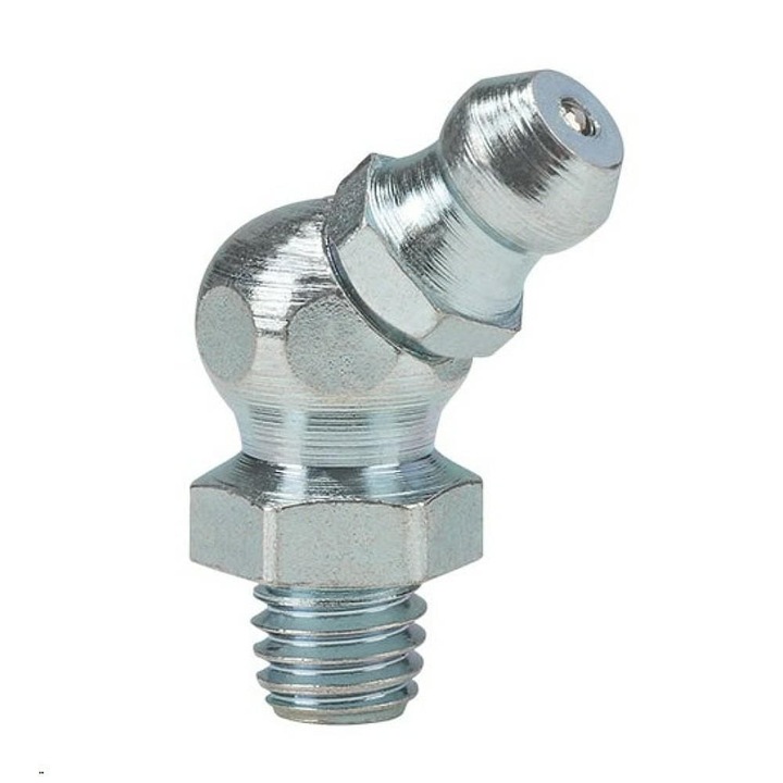Accesorii compresoare, Pressol, H2, M8x1, otel zincat