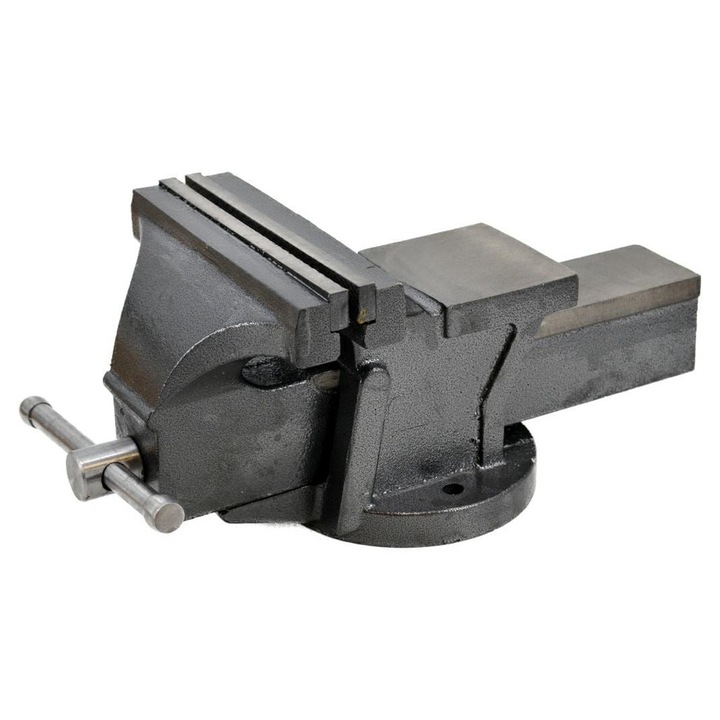 Menghina fixare AwTools, 5"/125mm, 290x140x150mm, 6,5kg, rezistent la coroziune