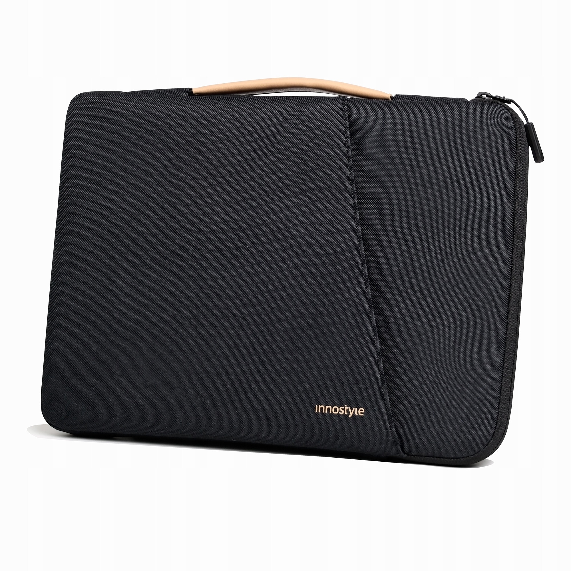 Geanta laptop, Innostyle, impermeabila, neagra, 39x28x4cm, pentru laptopuri de pana la 16"