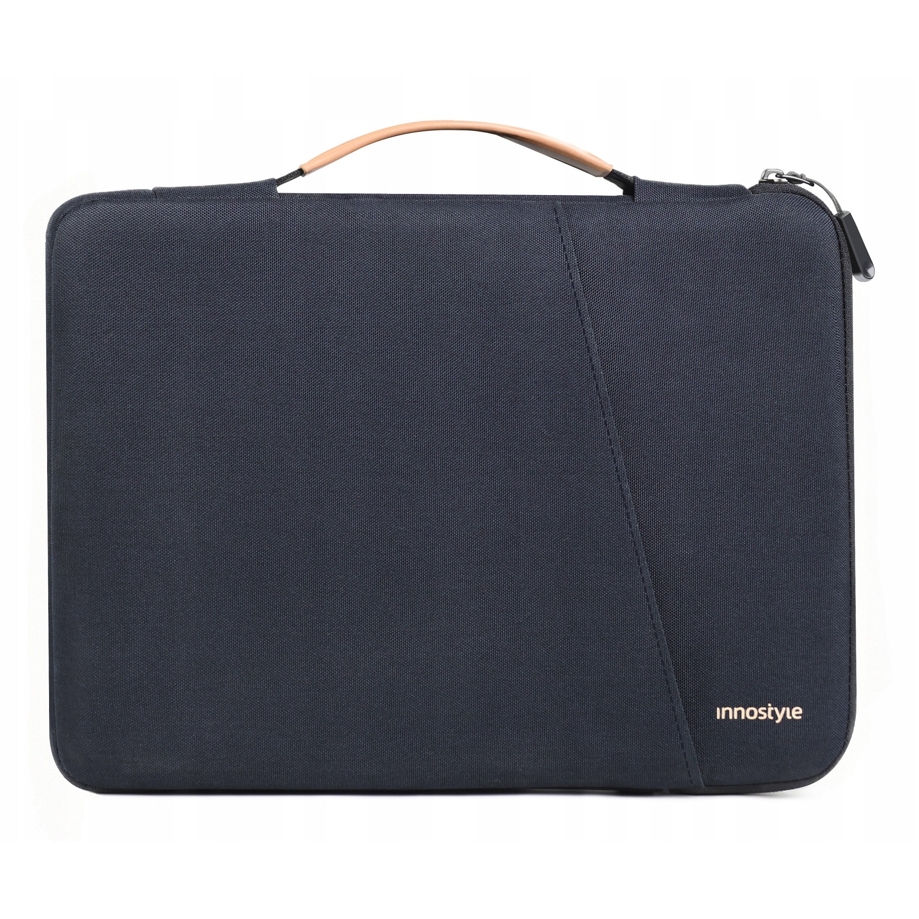 Geanta laptop, Innostyle, impermeabila, neagra, 39x28x4cm, pentru laptopuri de pana la 16"