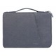 Geanta laptop 14", Innostyle OmniProtect Plus, waterproof, gri, 36x26x4cm