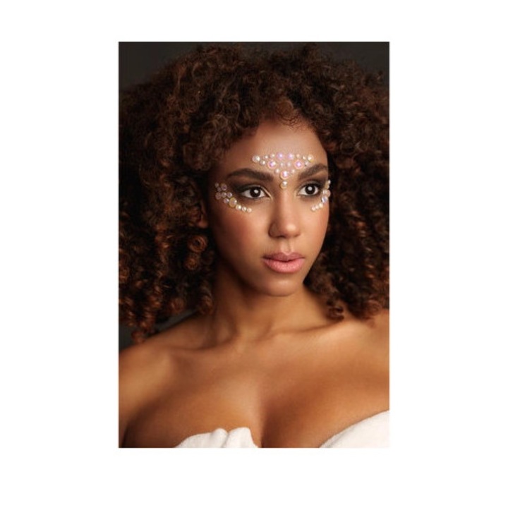 Accesorii faciale, Ouch!, stralucitor, pentru femei