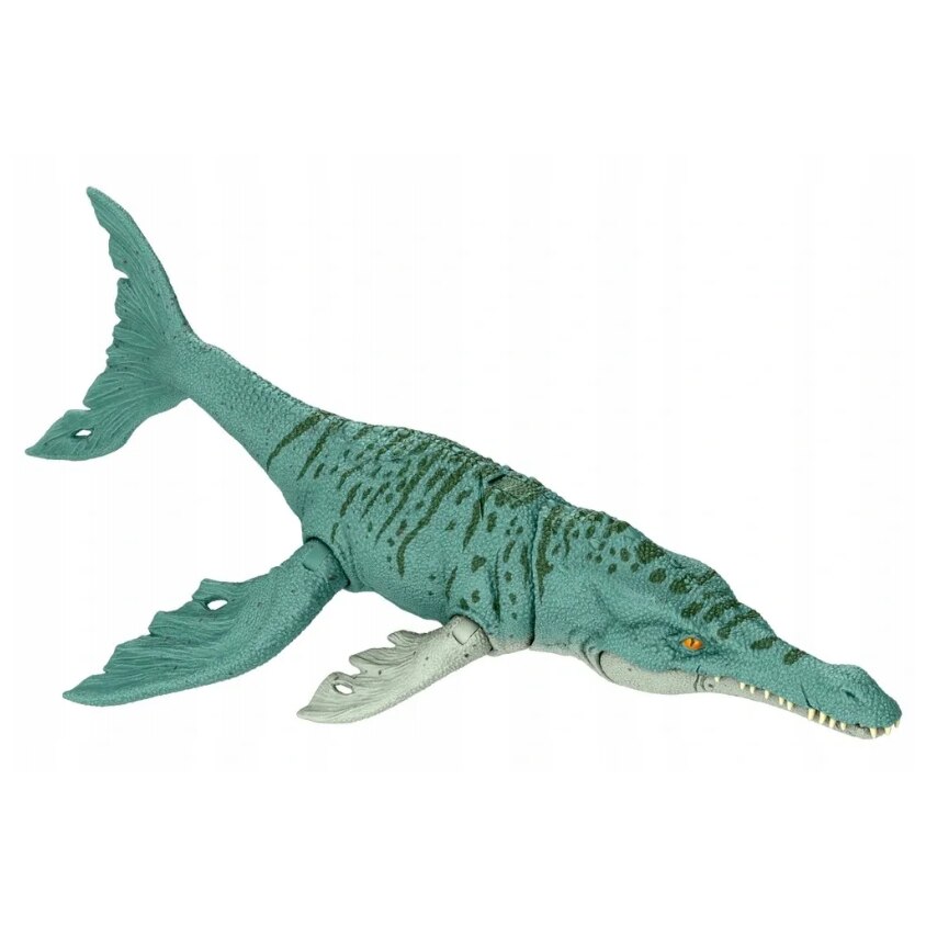 Figurina dinozaur Mattel Torvoneustes Jurassic World, design