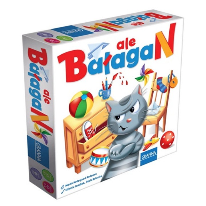 ИГРА Каква бъркотия 00431 04311