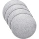 Perna Scaun Rotunda, din Poliester, dimensiune 35 cm diametrul, pentru taburet, scaun de bucatarie sau birou, design simplu, moale, grosime 2 cm