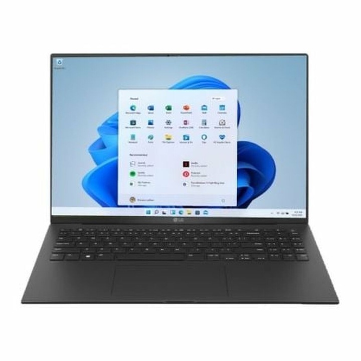 LG Gram 17Z90S-G.AD7BB laptop, 17", Intel Core Ultra 7 155H processzor, 32 GB RAM, 2 TB SSD, Fekete