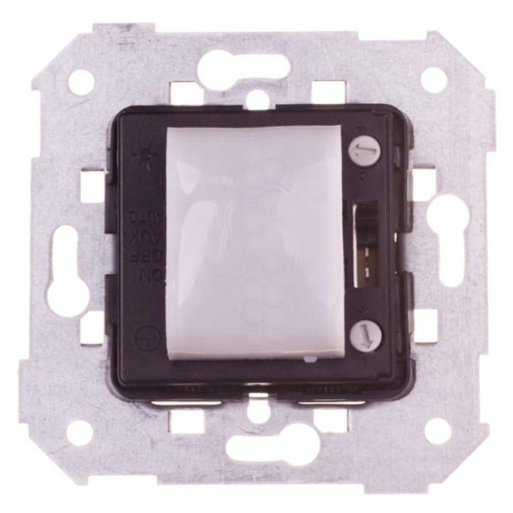 Simon 82 kapcsoló, 2600W, fehér, 70x60mm, szett