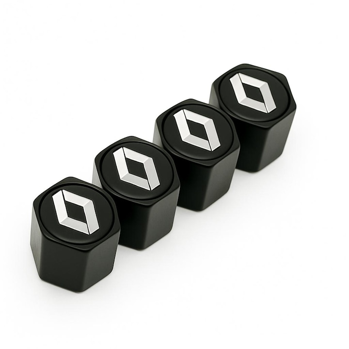 Capacele Ventil Renault – Design Hexagon, Accesorii Auto Premium