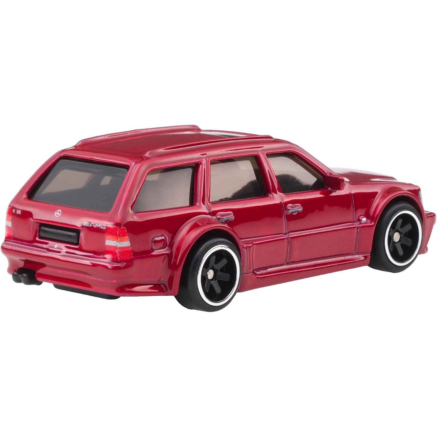 ホットウィール　AMG　E36 エステート Masinuta din metal Hot Wheels Premium, Fast Wagons, Mercedes Benz