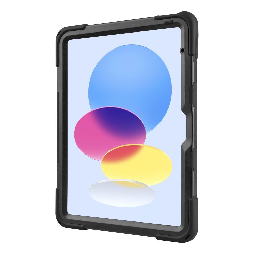 Husa armor FIXED Rugged Tab pentru Xiaomi Redmi Pad SE 8.7", black