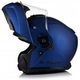 Casca moto LS2 FF908 STROBE II, sistem Pinlock, albastru mat, 57-58cm