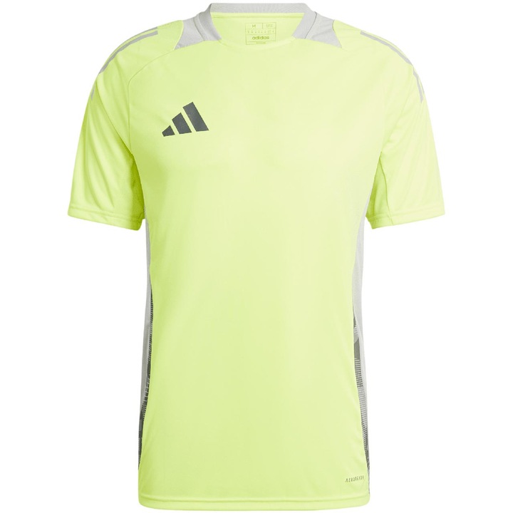 Tricou sportiv, adidas, Tiro 24 Competition Training, verde, material reciclat, S INTL