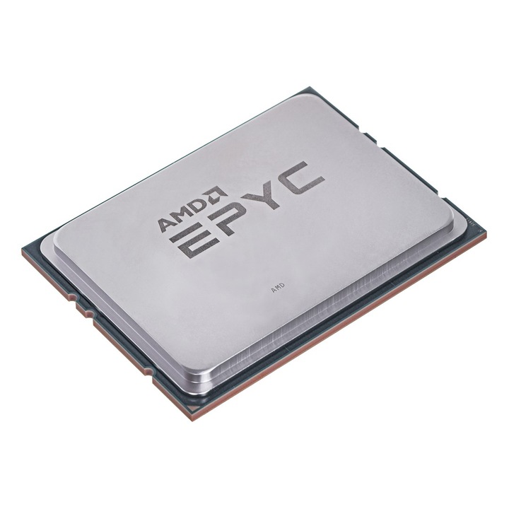 Процесор AMD EPYC 7413, 24C/48T, 2.65 GHz, Socket SP3, TDP 180W