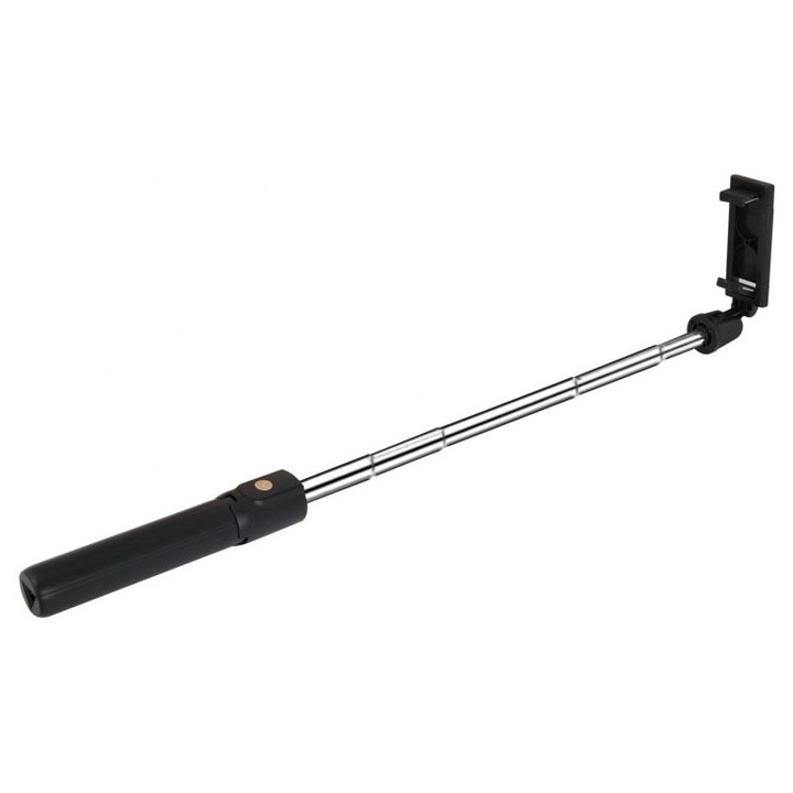 Trepied Esperanza, Bluetooth, functie de trepied, universal, negru/argintiu