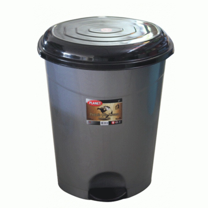 Cos ICIKALA PROFI pentru gunoi cu pedala 50L N-5