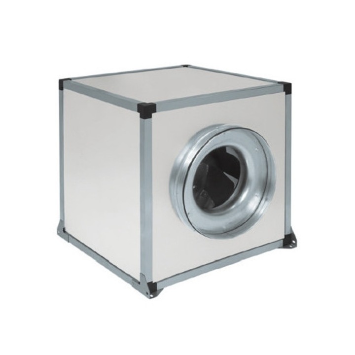 Ventilator profesional bucatarie Soler & Palau, 1.1Kw 230V