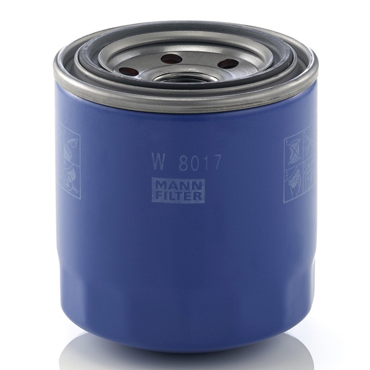 Filtru ulei MANN W8017 Hyundai/Kia