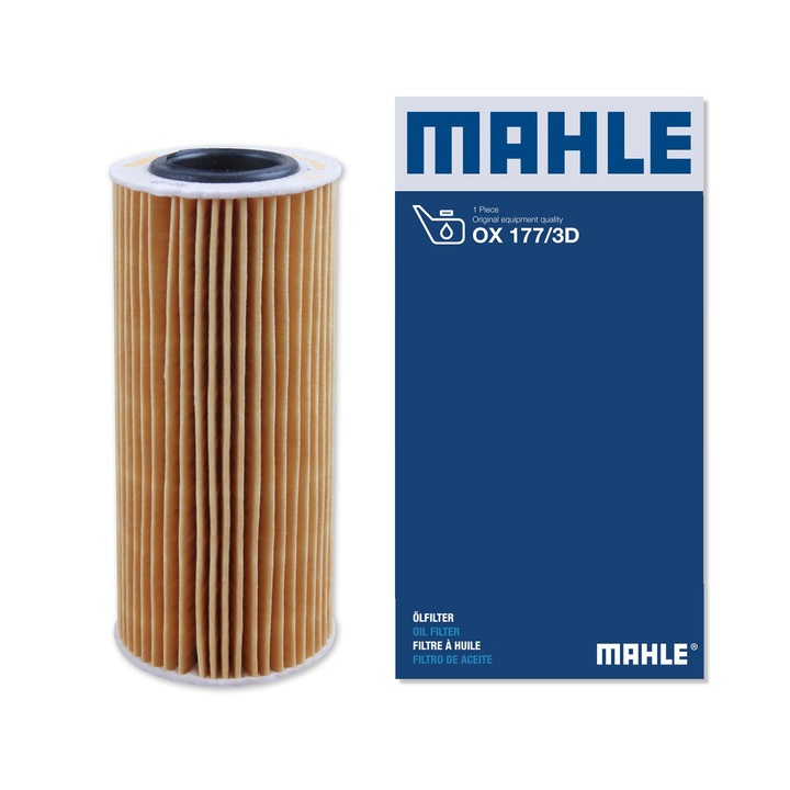 Маслен филтър Mahle OX177/3D