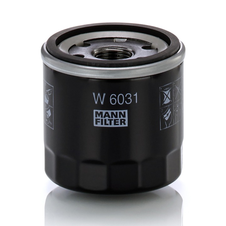 Filtru ulei Mann W6031