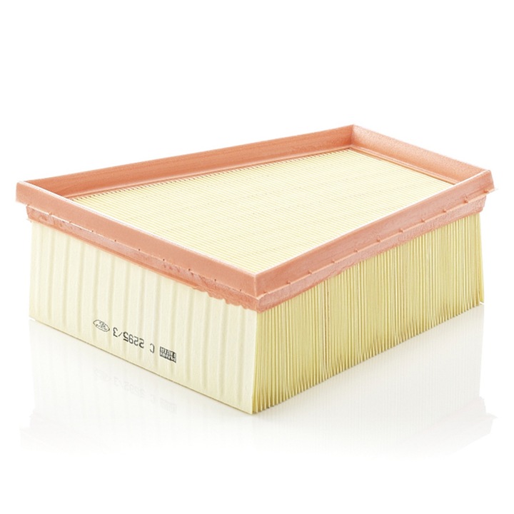 Filtru aer Mann C2295/3 pentru Seat Ibiza, Skoda Fabia, VW Polo