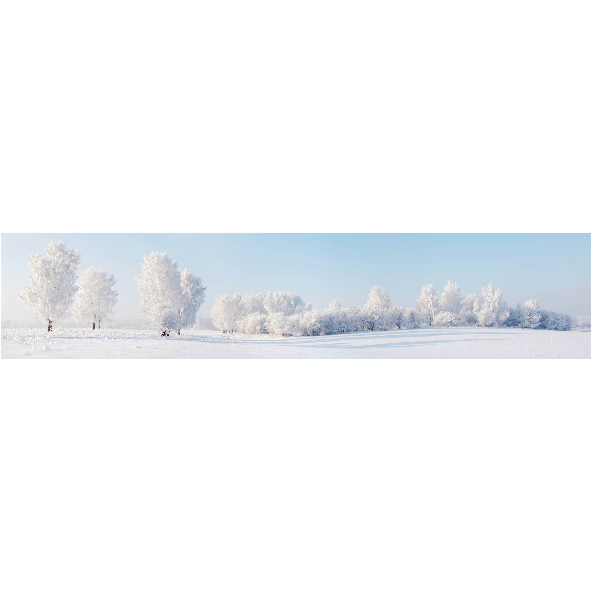 Panou decorativ DEGRETS 91502 Iarna 61 cm x 2.44 m x 3 mm