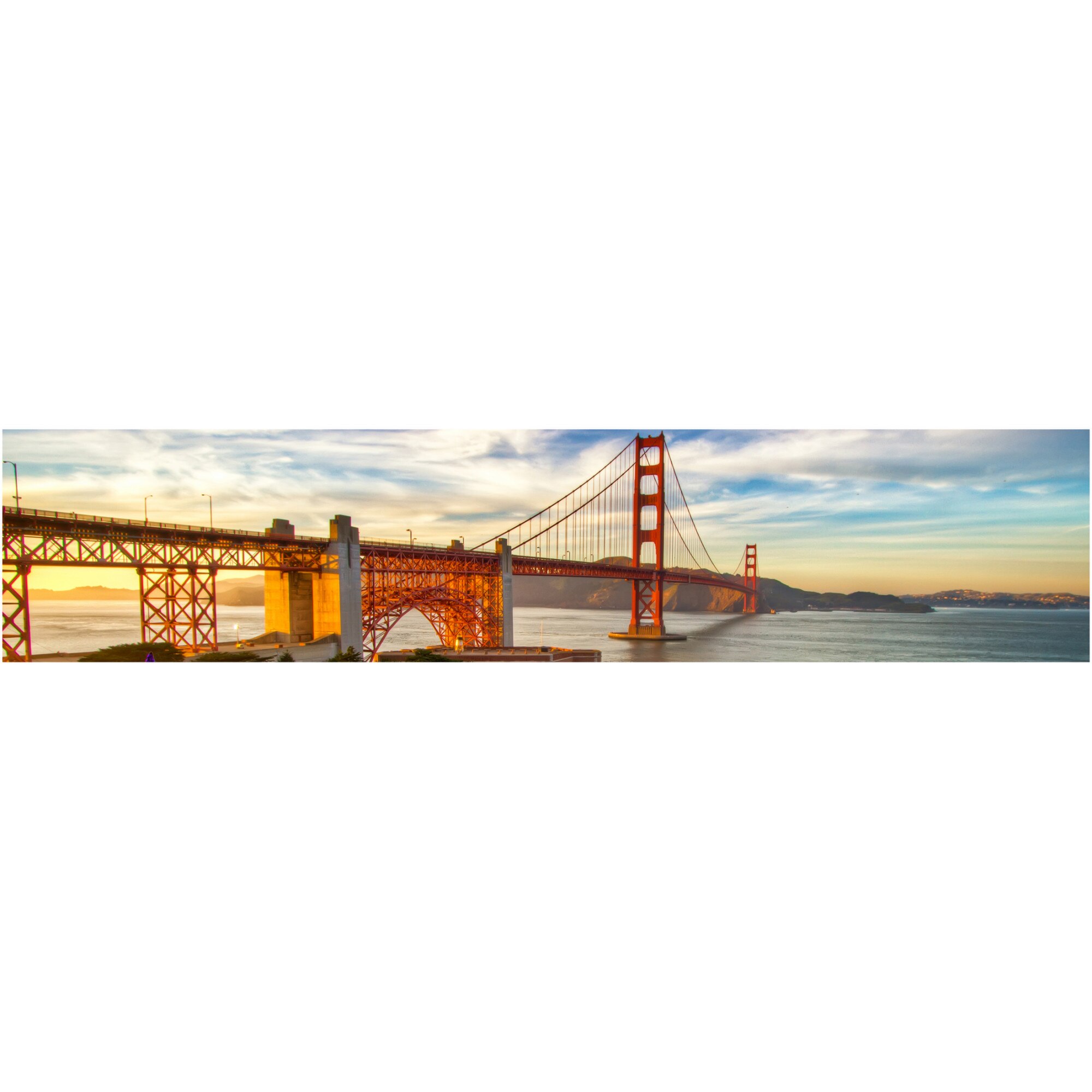 Panou decorativ DEGRETS 91527 San Francisco 61 cm x 2.80 m x 6 mm