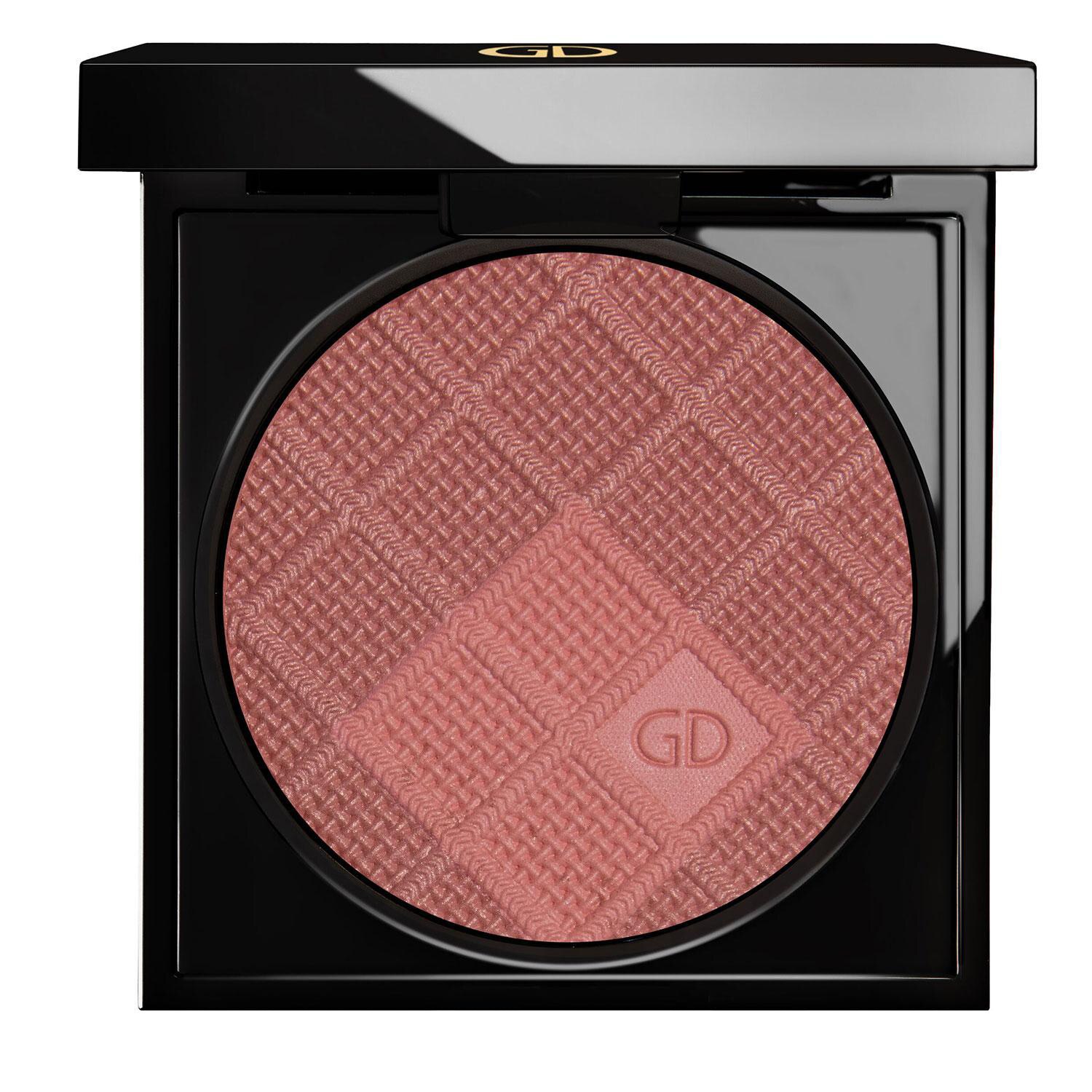 Fard De Obraz GA-DE Idyllic Soft Satin Shimmer Blush Allure