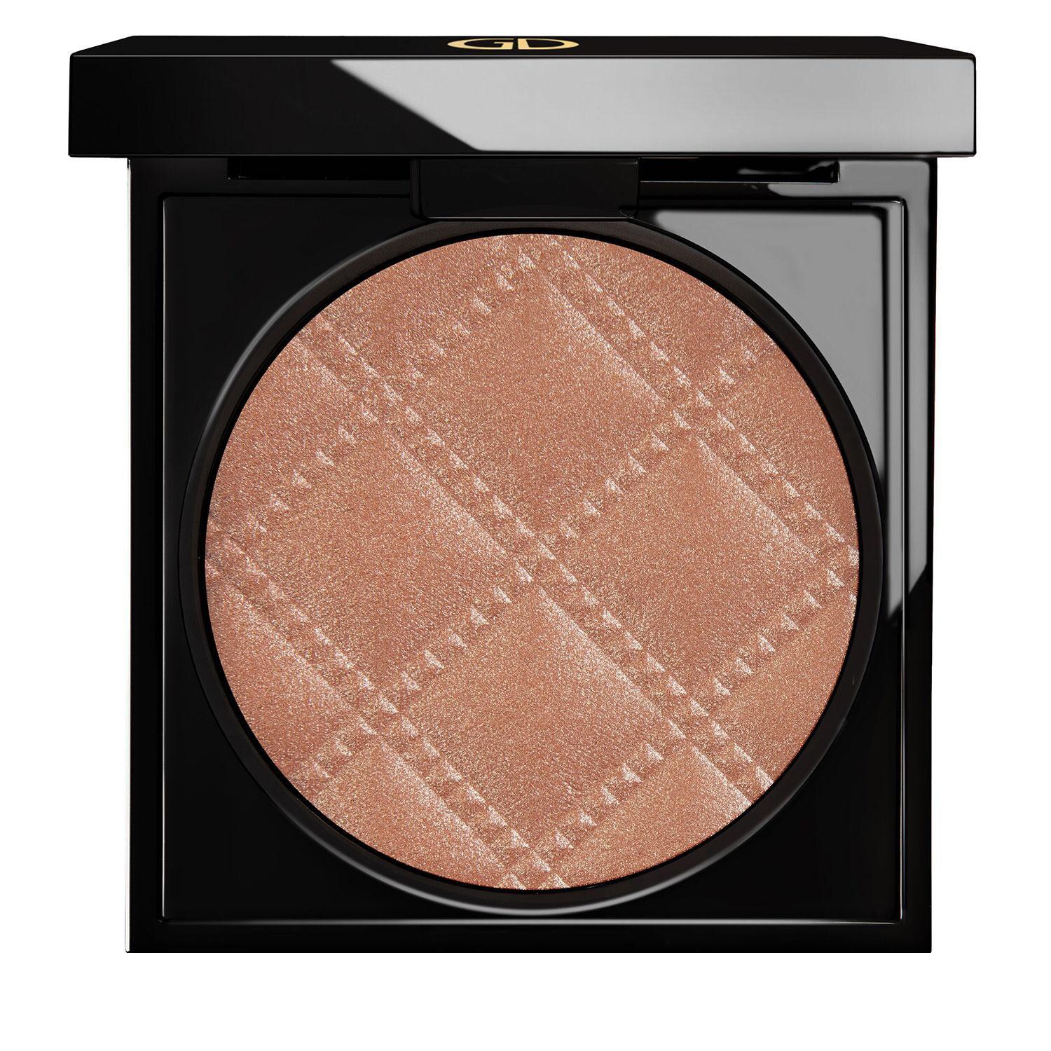 Pudra GA-DE Idyllic Soft Satin Bronzing Powder Indian Earth