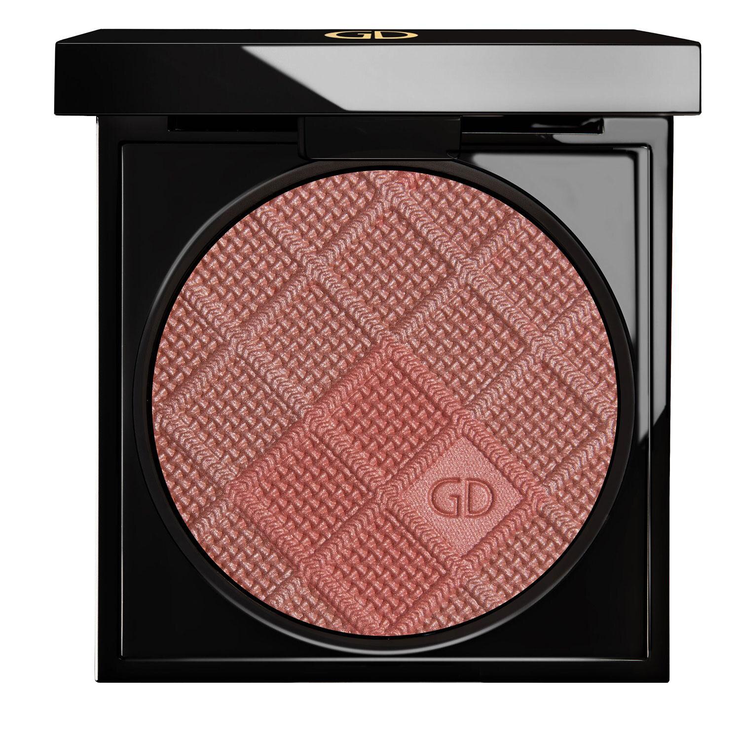 Fard De Obraz GA-DE Idyllic Soft Satin Shimmer Bright Rose