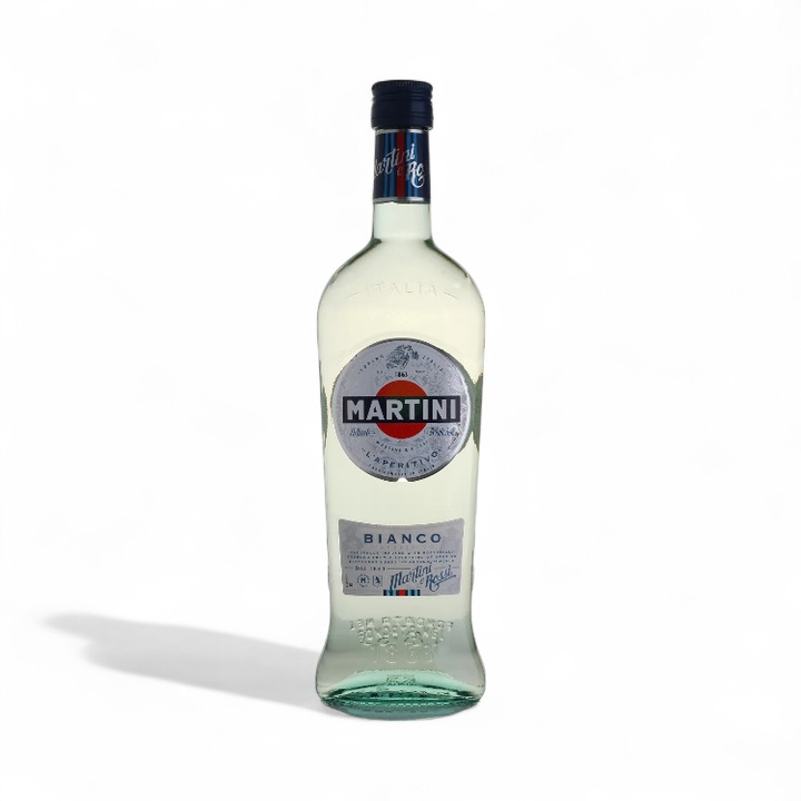 Vermut Martini Bianco 15%, 1l