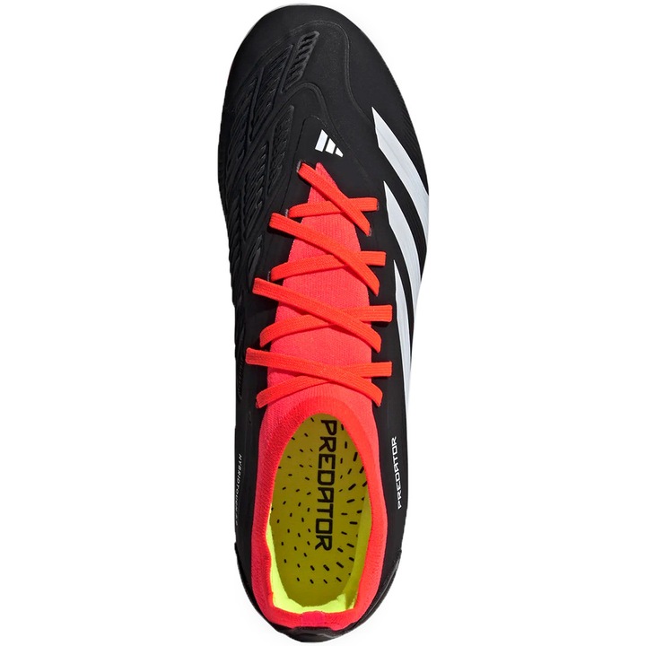 Adidas Predator Pro MG focicipő, velúr, többszínű, 44 2/3 EU