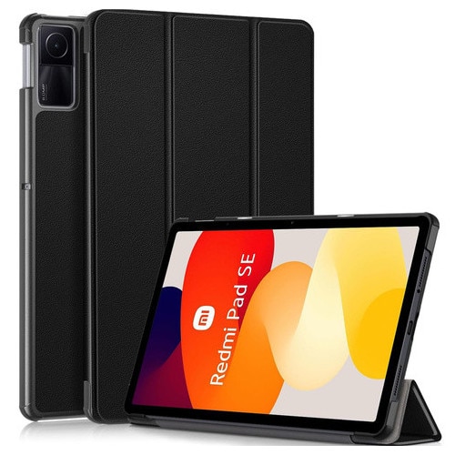 Etui pentru tableta Alogy Book Cover Case, protectie, negru, 11"