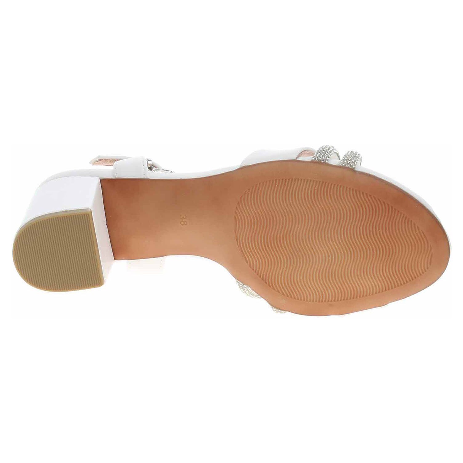 Pantofi dama, elegant, Marco Tozzi 2-88302-44, 38, alb - eMAG.ro