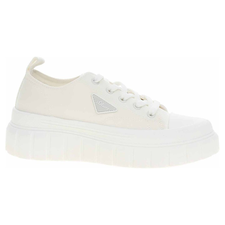 Női tornacipő s.Oliver 5-23655-42, 37, fehér