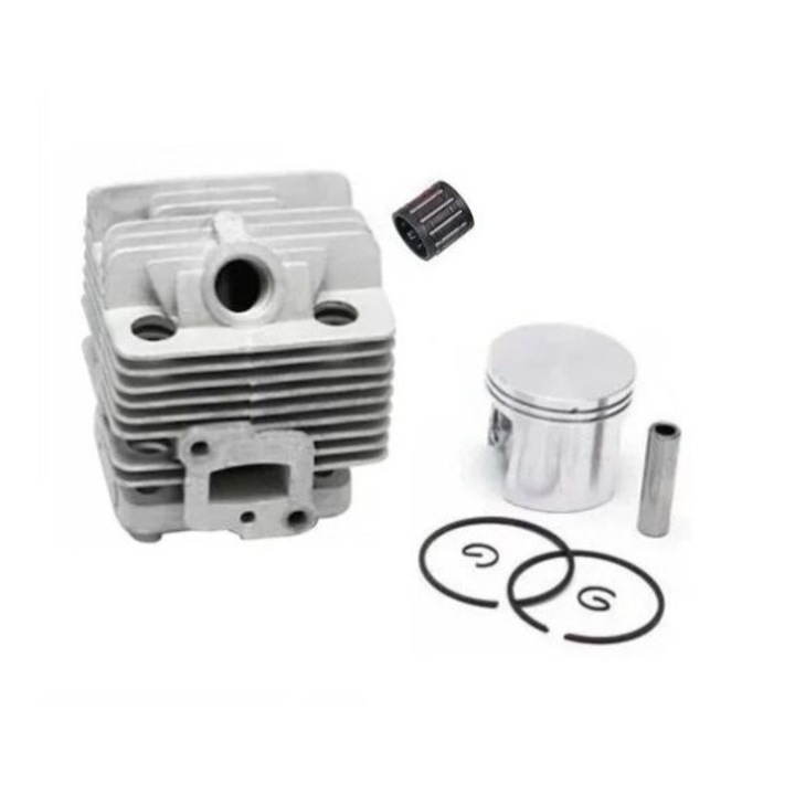 Set motor, kit cilindru motocoasa China 260, Model 2, 34mm, PowerX