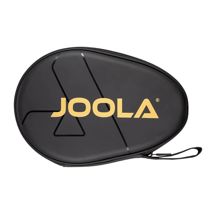 Husa rigida Joola Backerbag pentru paleta, Negru, uni