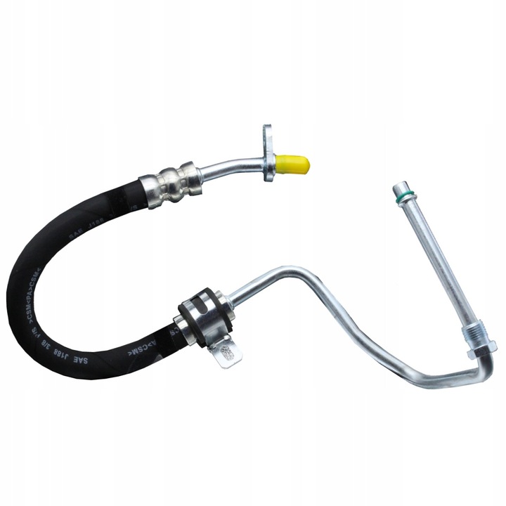 Хидравличен маркуч за окачване, Me Premium, Позиция: Заден ляв, Оригинални номера: 5270Vg, 5270Vg, 5270 Vg, 9684423680, Употреба в превозни средства: Citroën C5 Iii, C5 Iii Break, C6, Тип: Дизел, Бензин