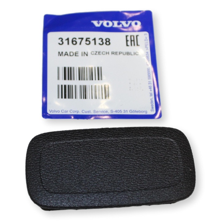 Csomagtartó díszléc VOLVO XC40 OE 31675138