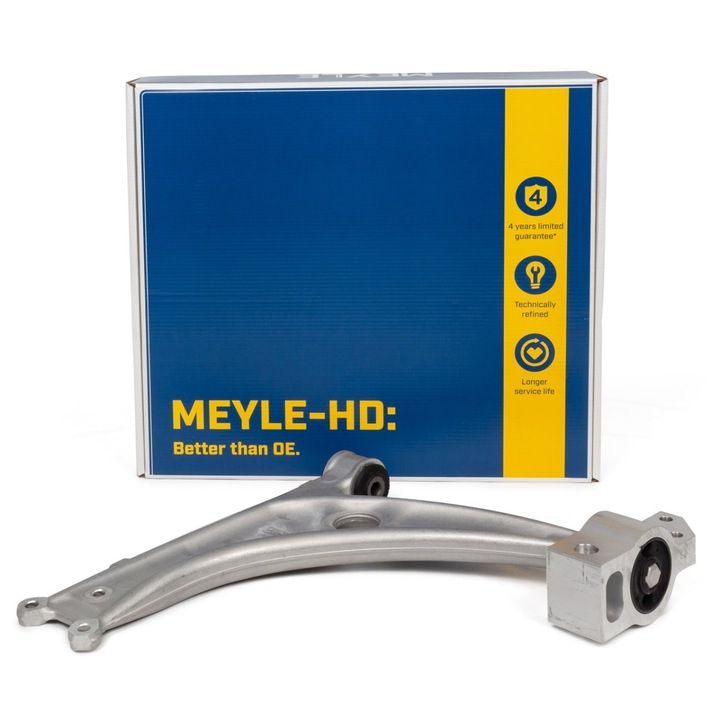 Преден десен/ляв носач за окачване на колело MEYLE 116 050 0072/HDMY