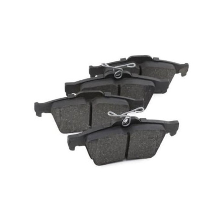 Предни накладки TEXTAR за VW, Audi, Seat, Skoda