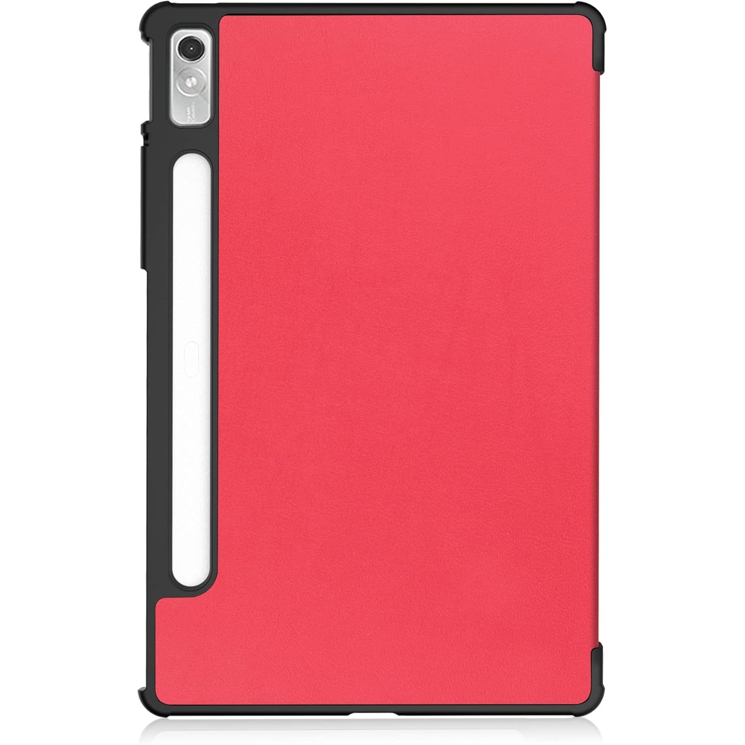 Husa Slim Sigloo, Smart Cover, Trifold, pentru Lenovo Tab P11 Pro( 2nd Gen), (TB-132FU/TB-138FU), 11.2", Red